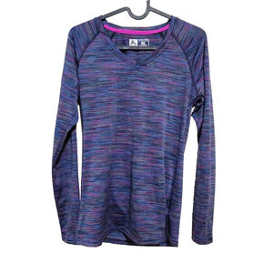 RBX Performance Long Sleeve Shirt Activewear Gym Yoga Size Small A003085